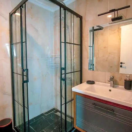 Magnicifent 4 Bedroom Triplex In Akyarlar 빌라 *