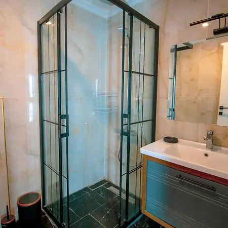 Magnicifent 4 Bedroom Triplex In Akyarlar 빌라