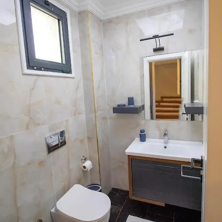빌라 Magnicifent 4 Bedroom Triplex In Akyarlar Bodrum