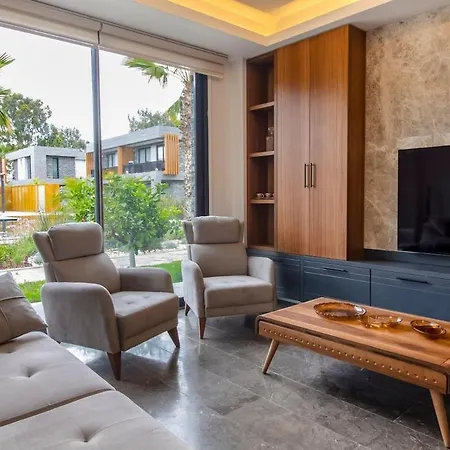 빌라 Magnicifent 4 Bedroom Triplex In Akyarlar Bodrum