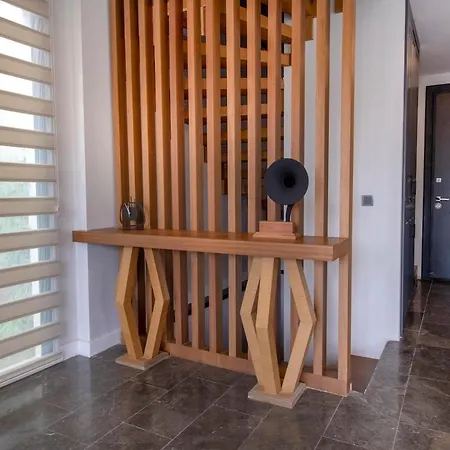 Magnicifent 4 Bedroom Triplex In Akyarlar 빌라 Bodrum